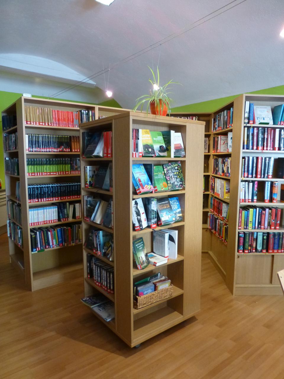 Bücherwürfel